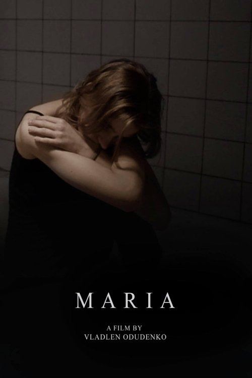 Maria movie poster