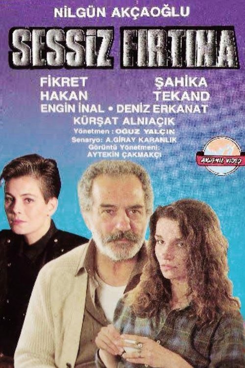 Sessiz Fırtına movie poster