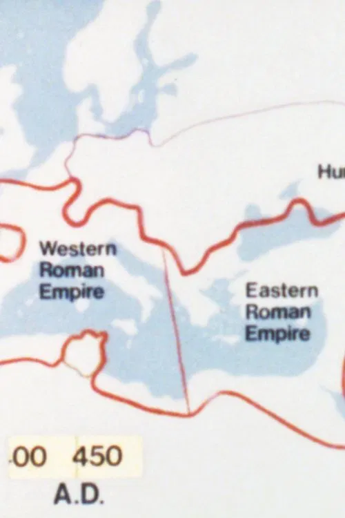 Atlas: A Sketch of the Rise and Fall of the Roman Empire movie poster