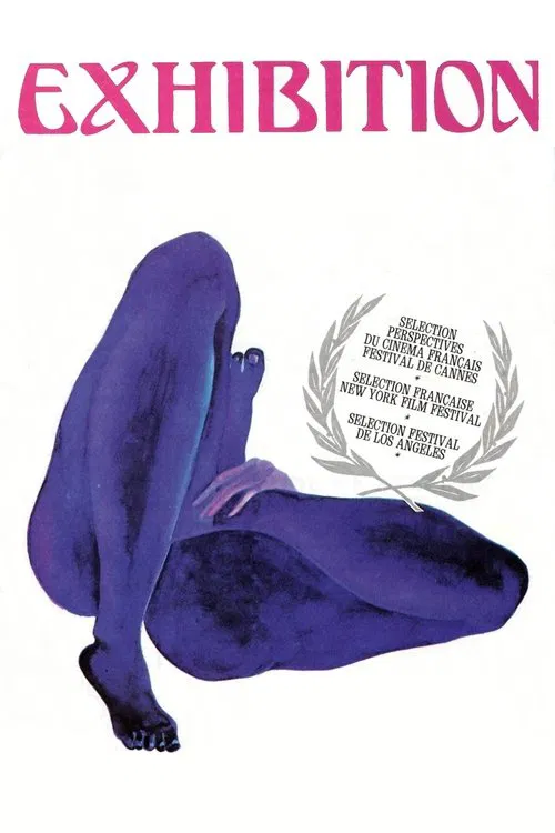 Exhibition movie poster