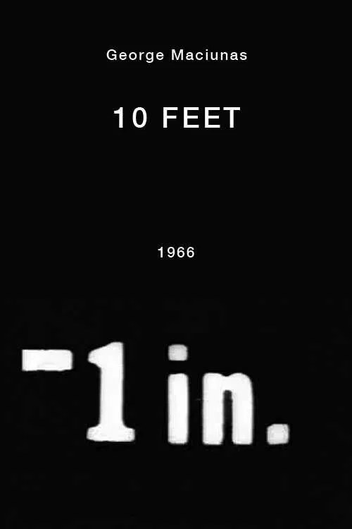 10 Feet movie poster