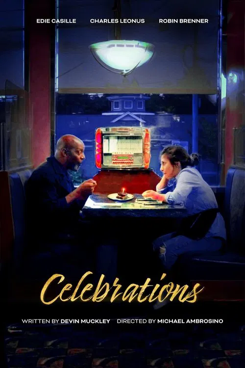 Celebrations movie poster