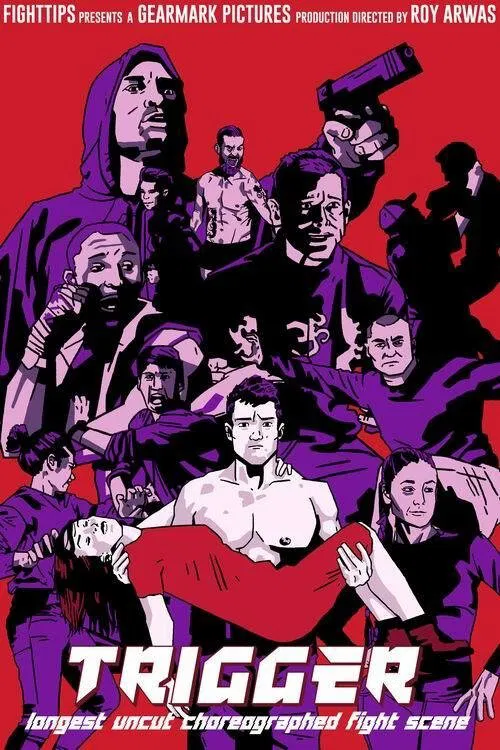 Trigger movie poster