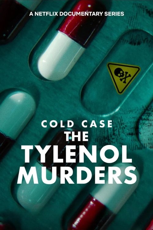 Cold Case: The Tylenol Murders tv show poster