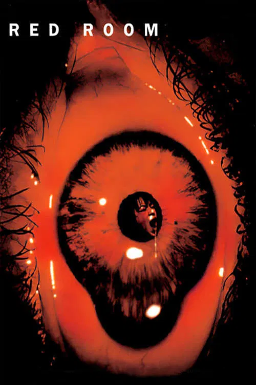 Red Room movie poster
