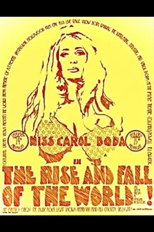 Rise and Fall of the World as Seen from a Sexual Position movie poster
