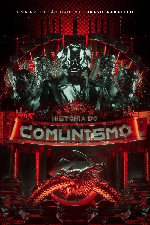 História do Comunismo tv show poster
