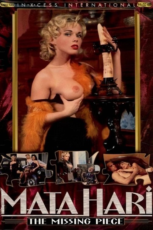 Mata Hari: The Missing Piece movie poster