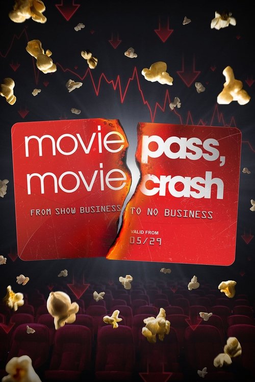 MoviePass, MovieCrash movie poster