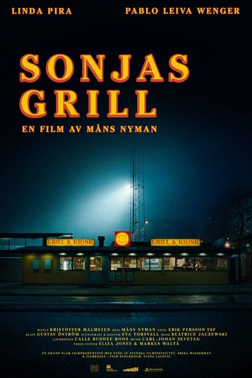 Sonja's Grill movie poster