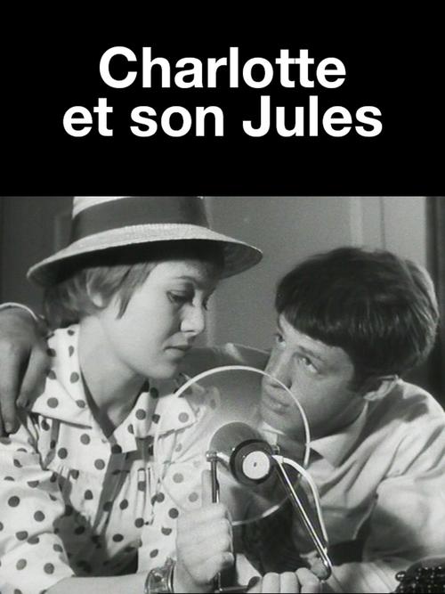 Charlotte and Her Boyfriend movie poster