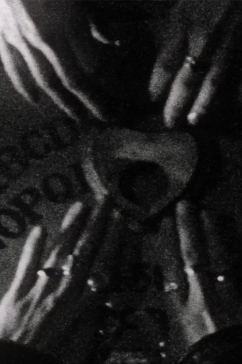 Cease to Exist movie poster