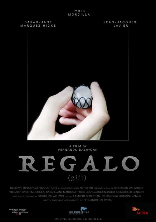 Regalo movie poster