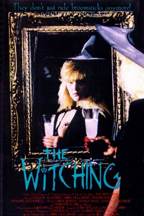 The Witching movie poster