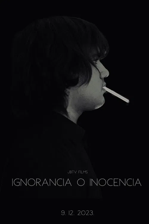 Ignorancia o inocencia movie poster