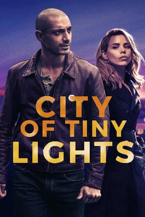 City of Tiny Lights movie poster