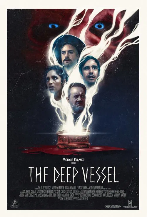 The Deep Vessel movie poster