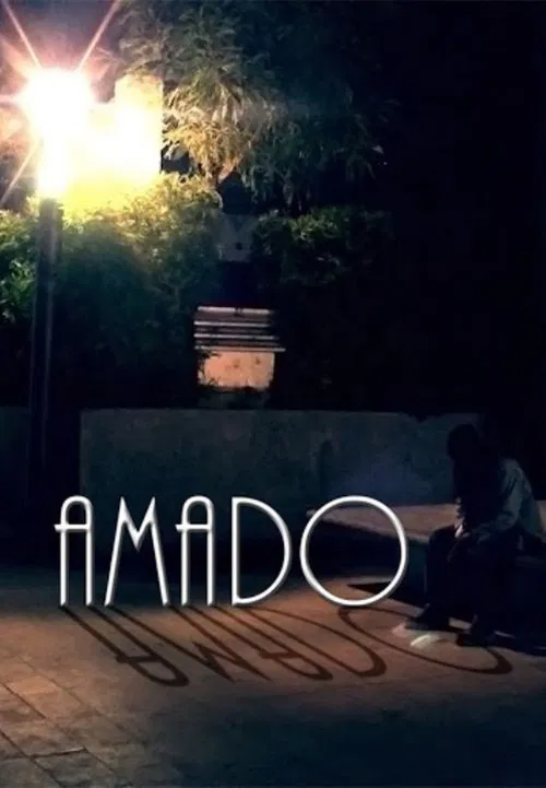 Amado movie poster