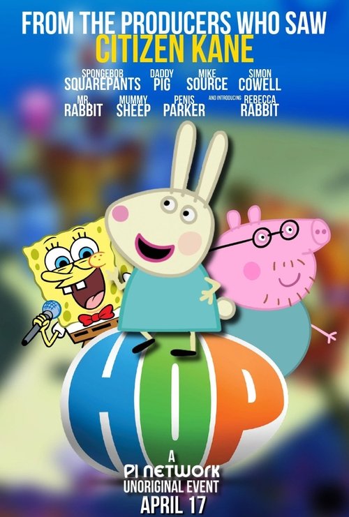 Hop movie poster