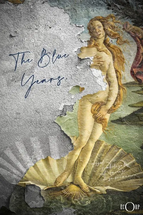 The Blue Years movie poster