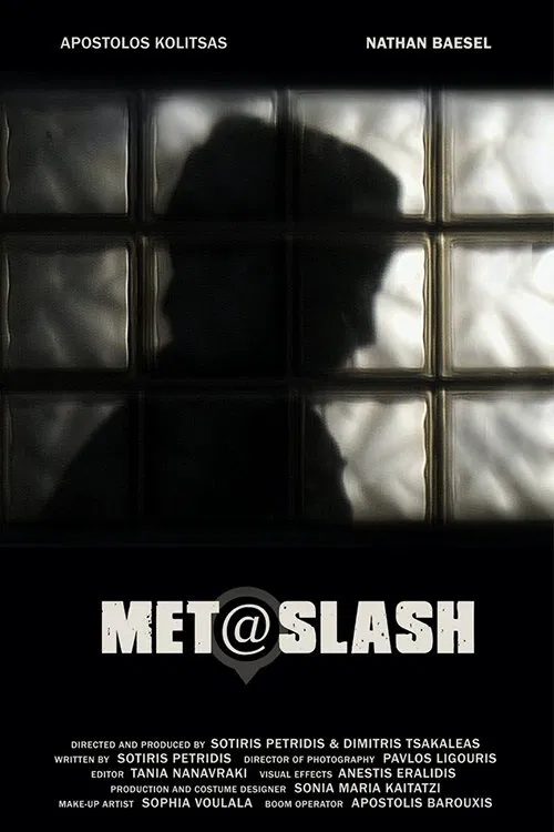 Met@slash movie poster