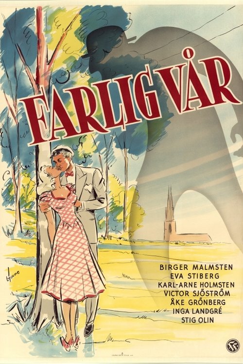 Farlig vår movie poster