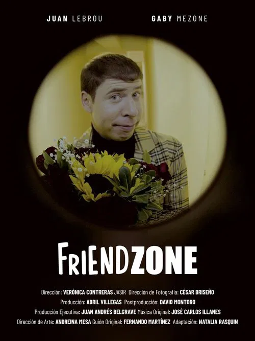 Poster do filme FriendZone