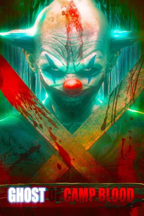 Poster do filme Ghost of Camp Blood