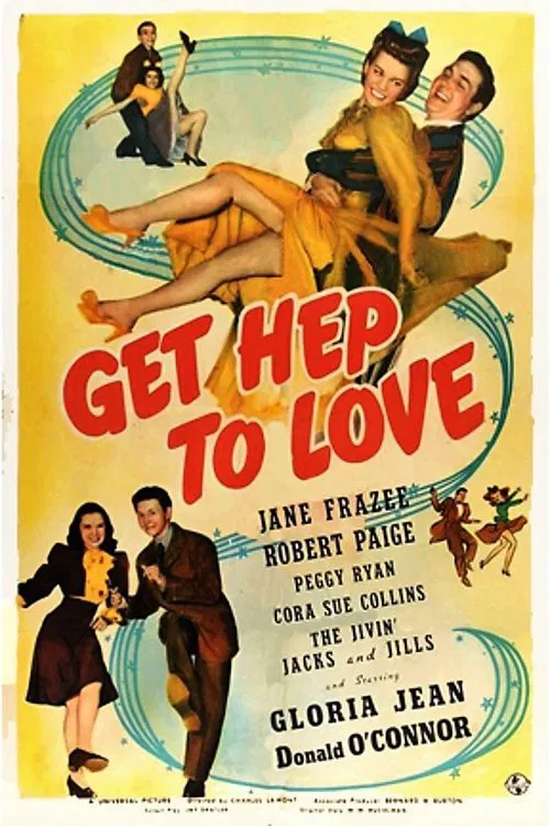 Get Hep to Love movie poster