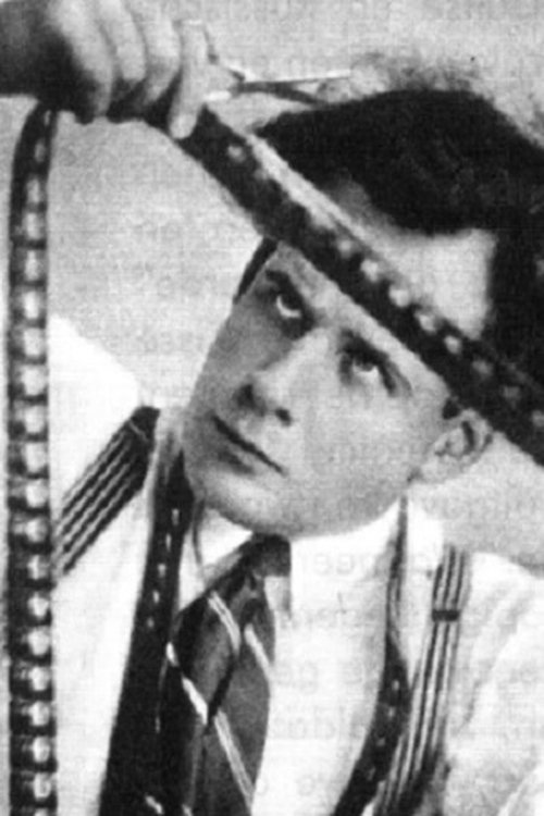 Sergei Eisenstein profile picture
