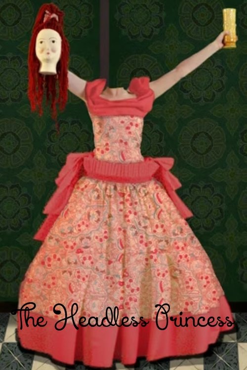 The Headless Princess movie poster