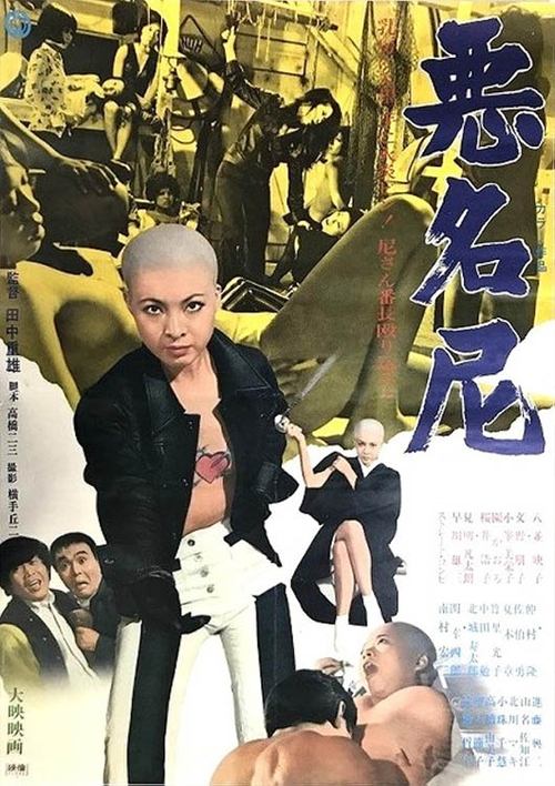 Wicked Nun movie poster
