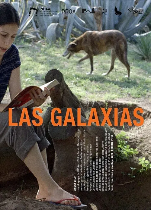 Las Galaxias movie poster