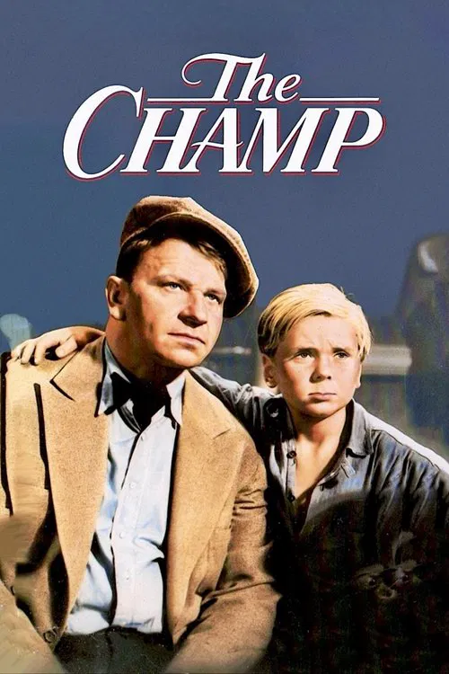 The Champ movie poster