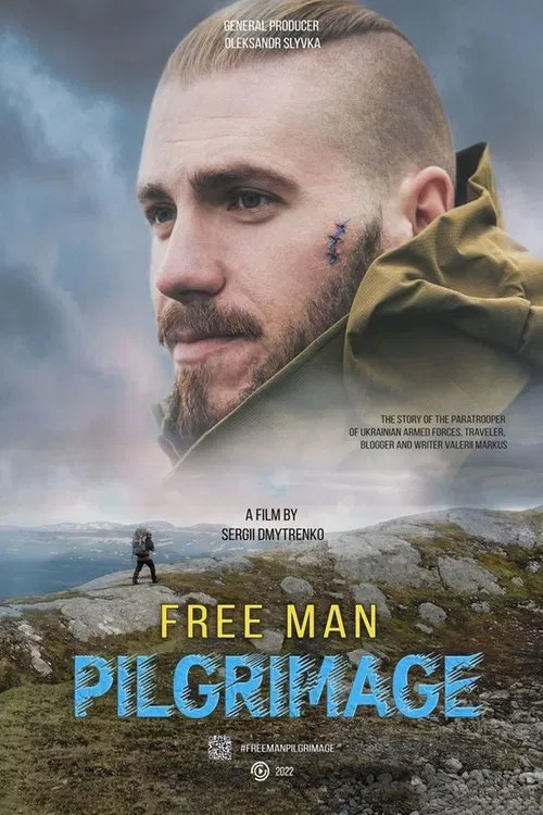 Free Man. Pilgrimage movie poster