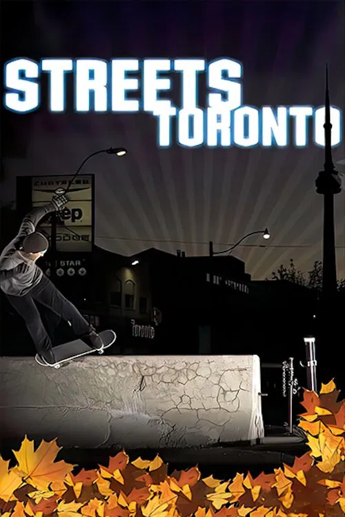 Streets: Toronto movie poster