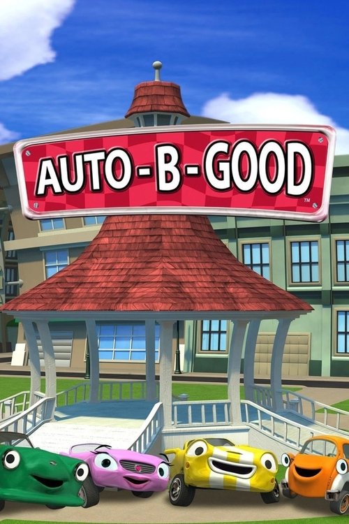 Auto B. Good tv show poster