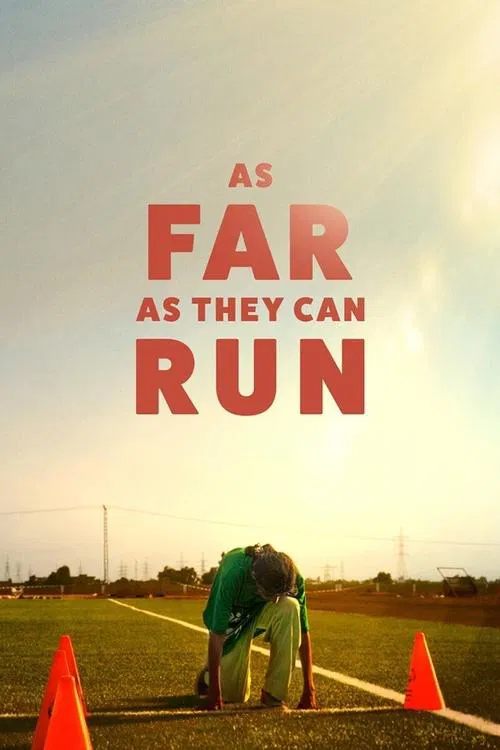 As Far as They Can Run movie poster