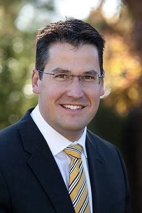 Foto de perfil de Zed Seselja