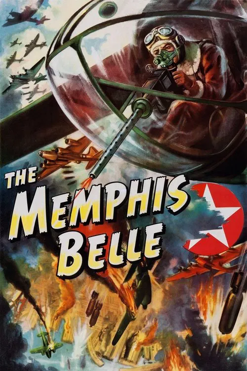 The Memphis Belle movie poster