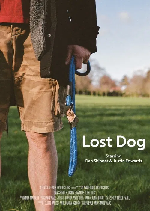 Lost Dog movie poster