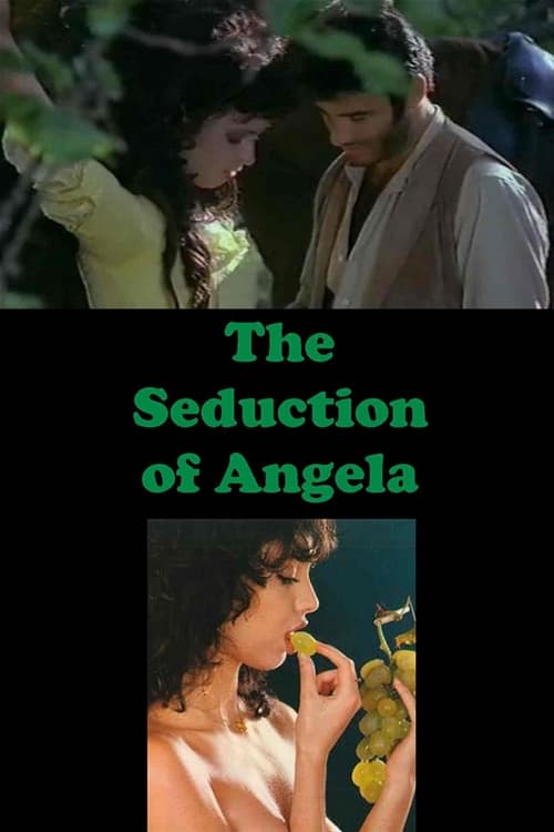 The Seduction of Angela movie poster