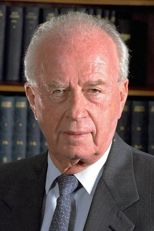 Yitzhak Rabin profile picture