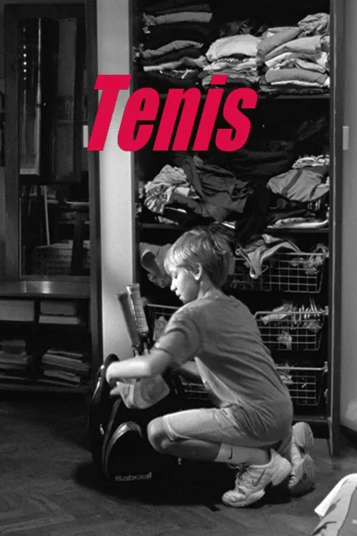 Tenis movie poster