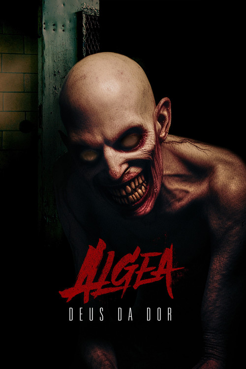 Poster do filme Algea: Deus da Dor