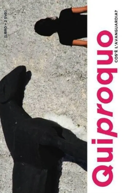 Quiproquo movie poster