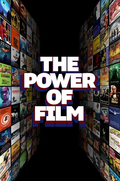 The Power of Film tv show poster