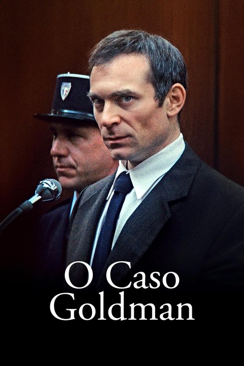 Poster do filme O Caso Goldman