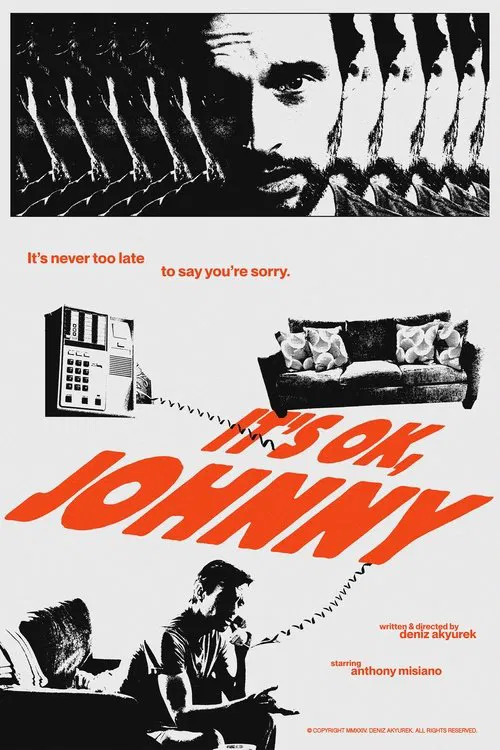It's OK, Johnny movie poster
