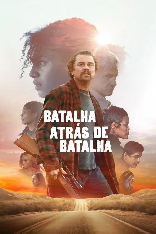 Poster do filme Uma Batalha Após A Outra